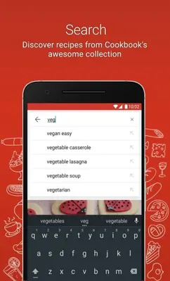 Chinese Recipes android App screenshot 4